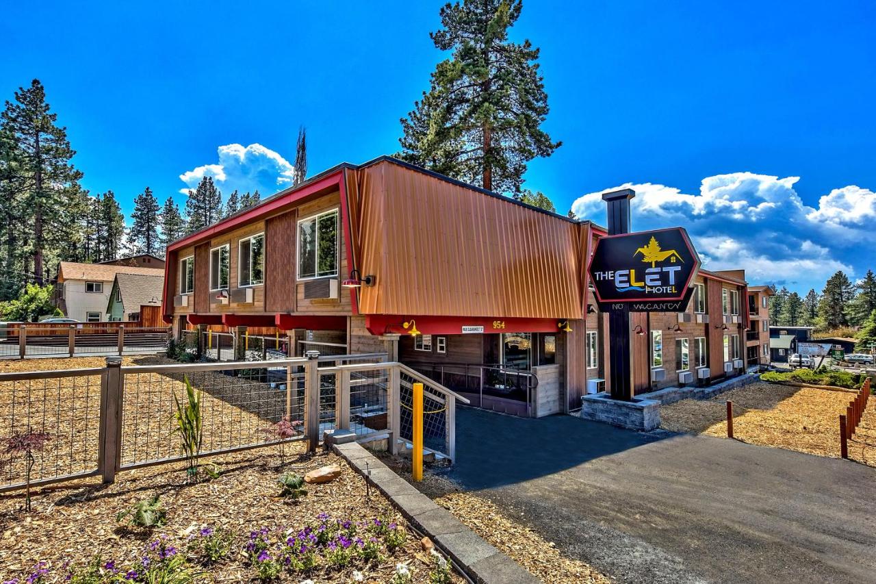 | The Elet Hotel