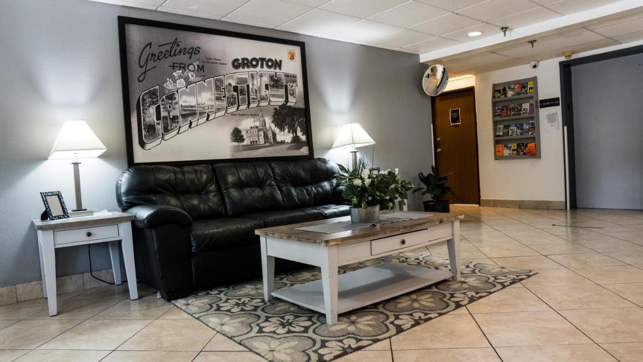 | Super 8 by Wyndham Groton