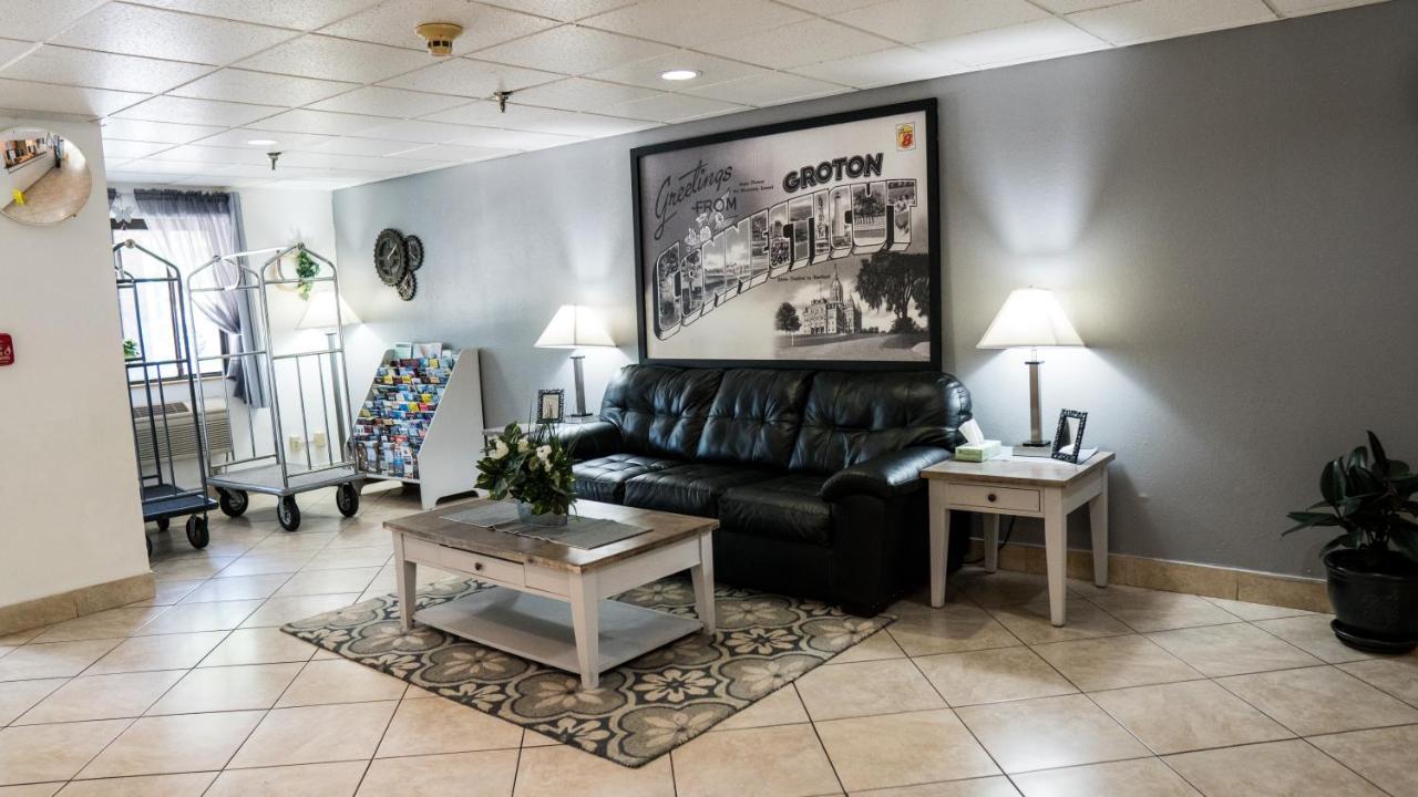 | Super 8 by Wyndham Groton