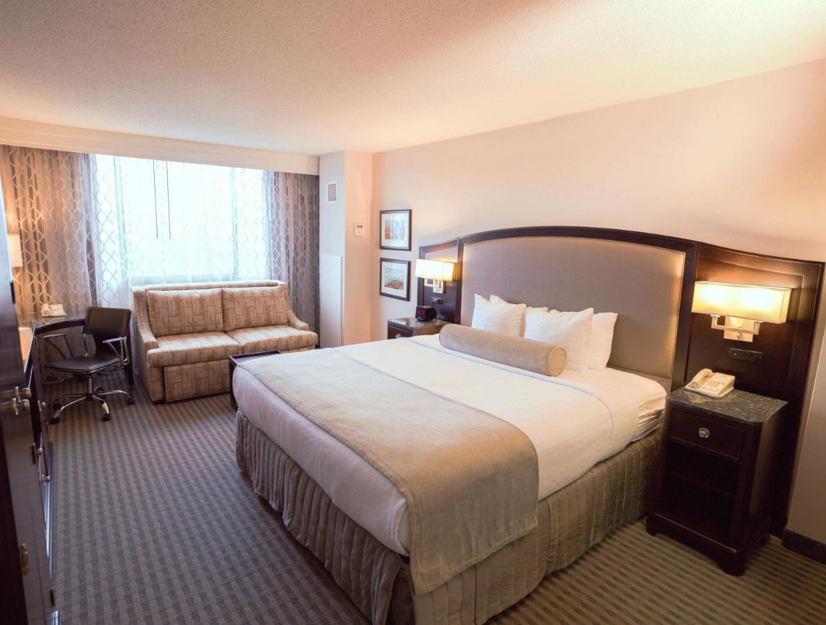  | Crowne Plaza Seattle Airport