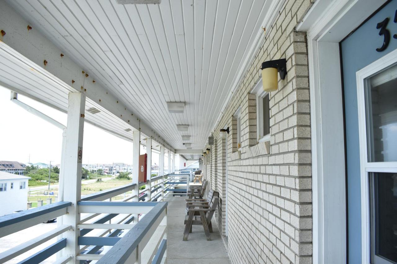 Two Double Beds Ocean Front at Blue Heron Motel