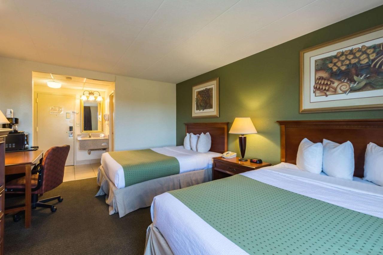 Queen Room with Two Queen Beds - Non-Smoking at Quality Inn & Suites Conference Center