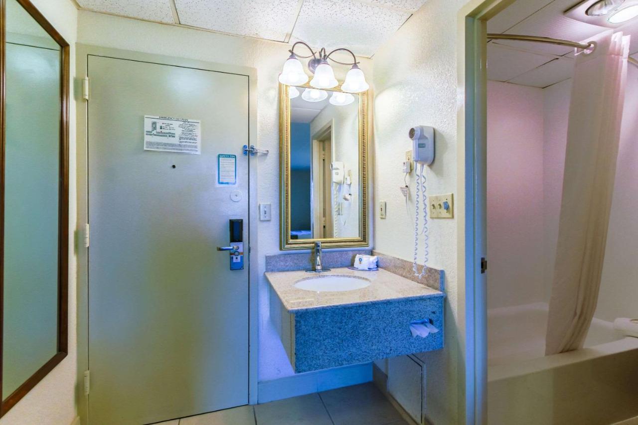 Double Room with Two Double Beds - Non-Smoking at Quality Inn & Suites Conference Center