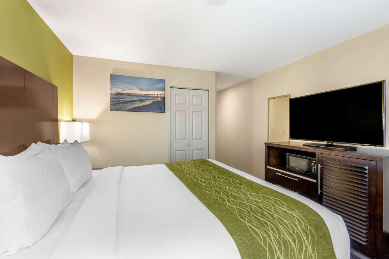 Suite, 1 King Bed with Sofa Bed, Non Smoking at Comfort Inn San Diego Old Town
