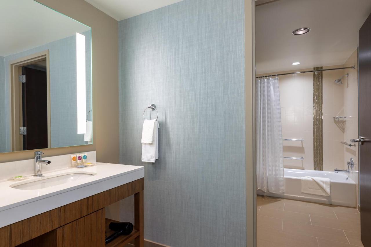 Deluxe Queen Room with Two Queen Beds at Hyatt Place Atlanta Centennial Park