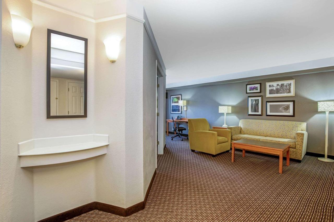 One-Bedroom King Suite at La Quinta Inn & Suites by Wyndham Tucson Airport