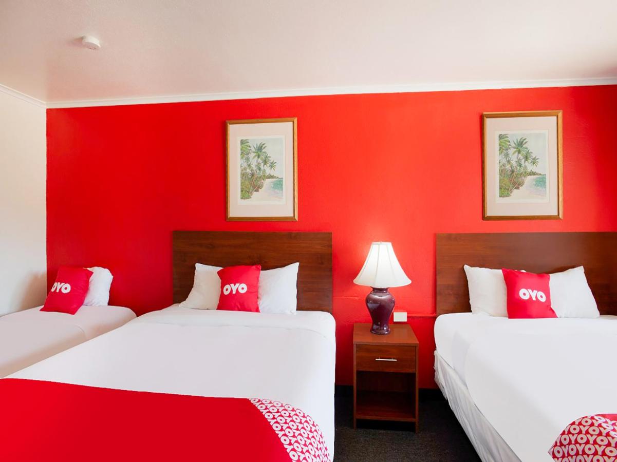 | OYO Hotel Padre Island Corpus Christi