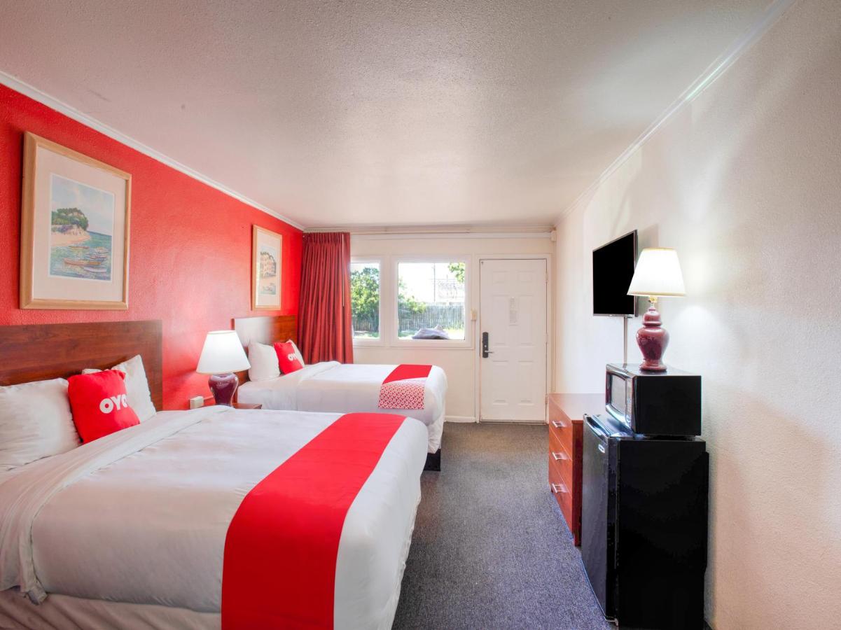 | OYO Hotel Padre Island Corpus Christi