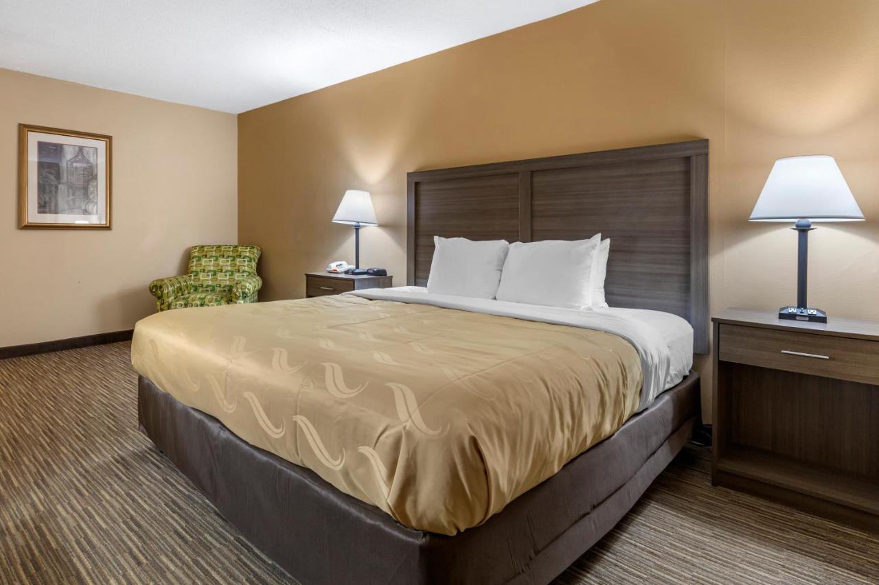 King Room - Disability Access/Non-Smoking at Quality Inn & Suites Hanes Mall