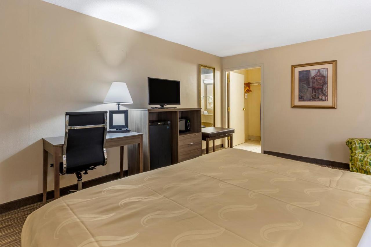King Room - Disability Access/Non-Smoking at Quality Inn & Suites Hanes Mall