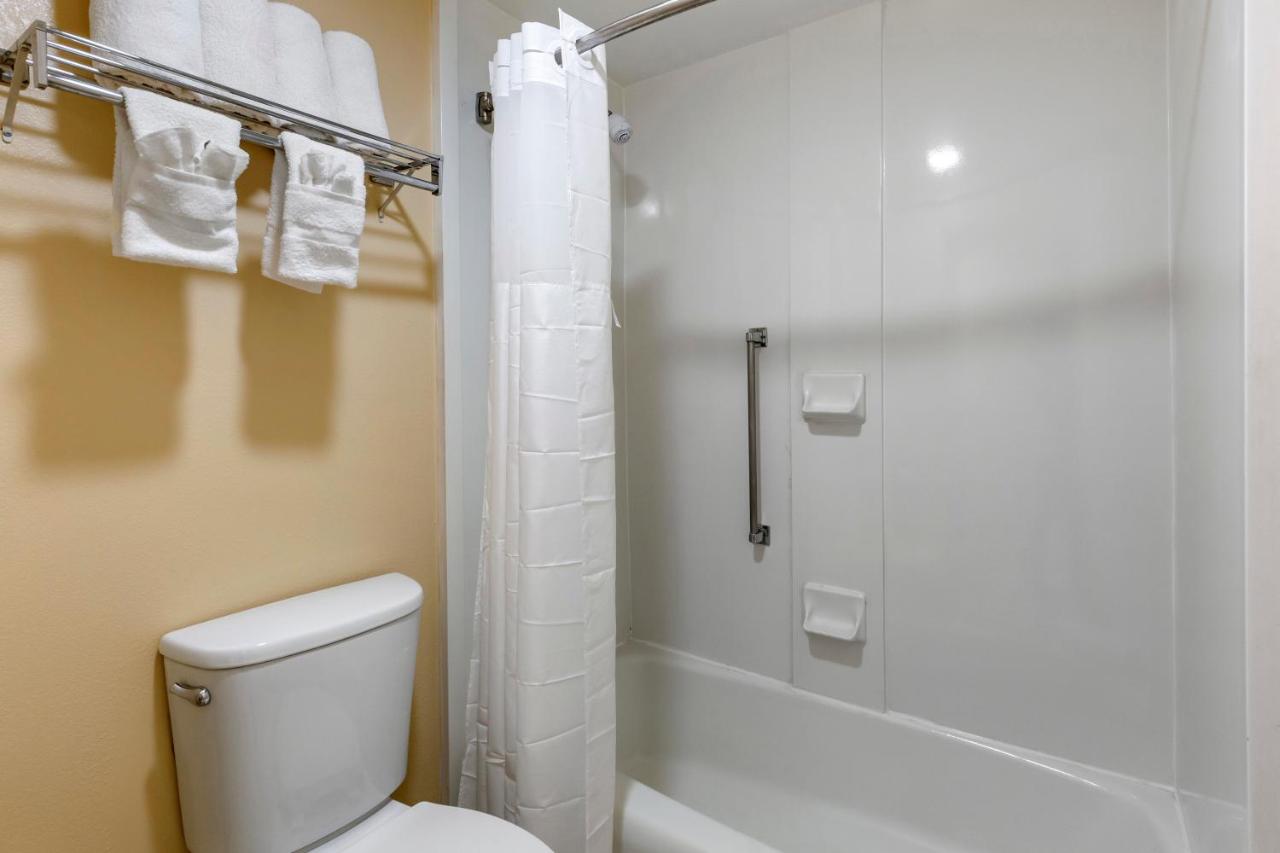 Double Room with Two Double Beds - Non-Smoking at Quality Inn & Suites Hanes Mall