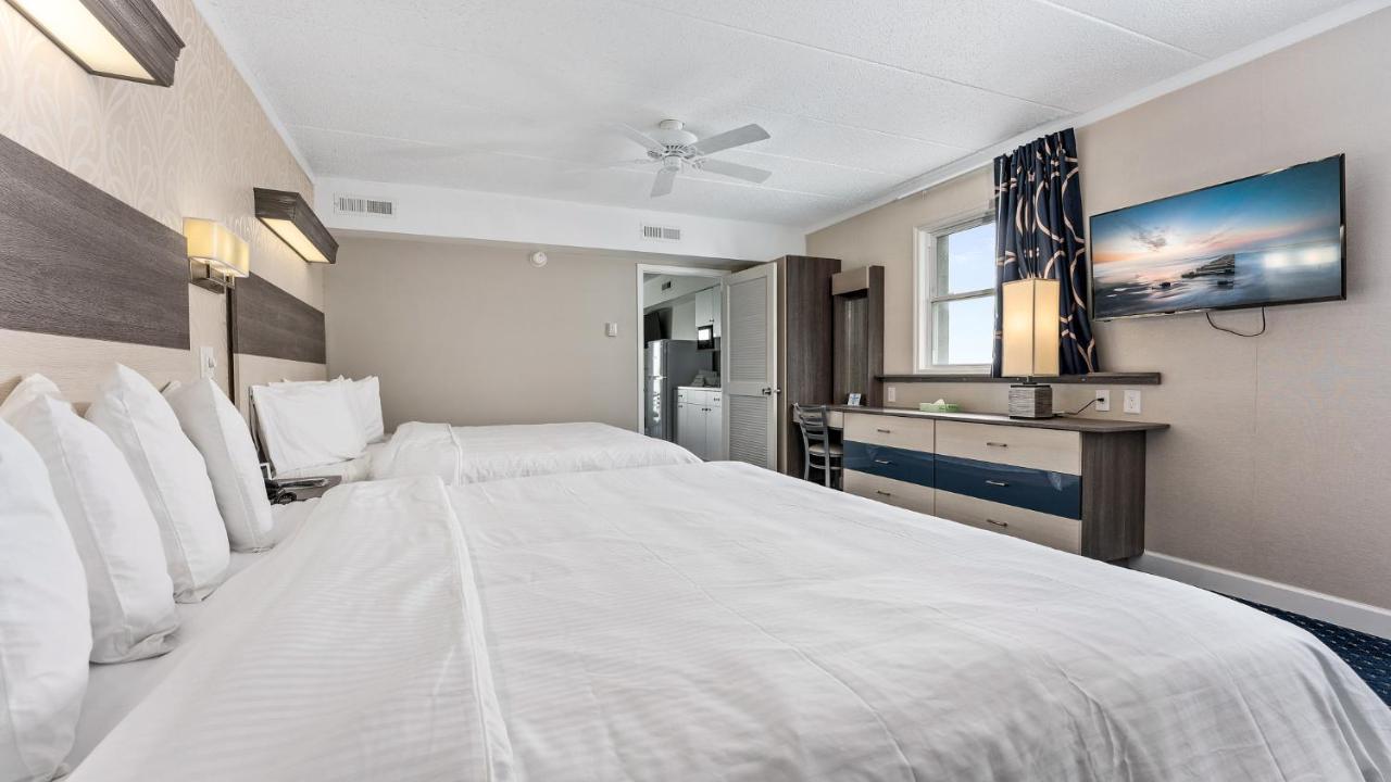 | Adventurer Oceanfront Inn