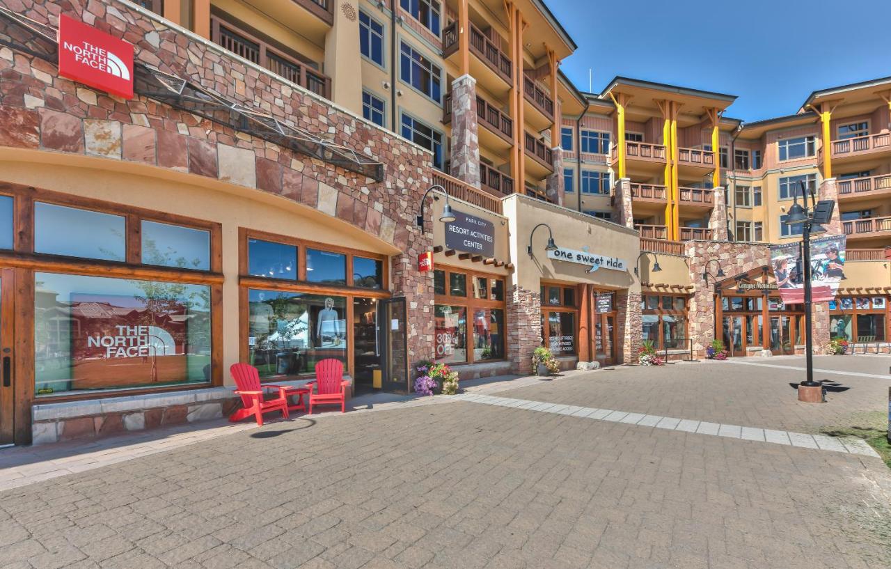 | Sundial Lodge 2 Bedroom by Canyons Village Rentals