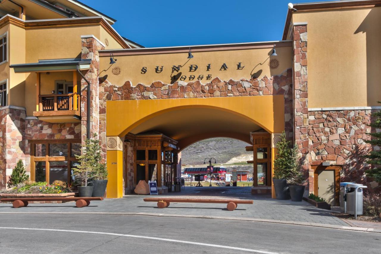 | Sundial Lodge 2 Bedroom by Canyons Village Rentals