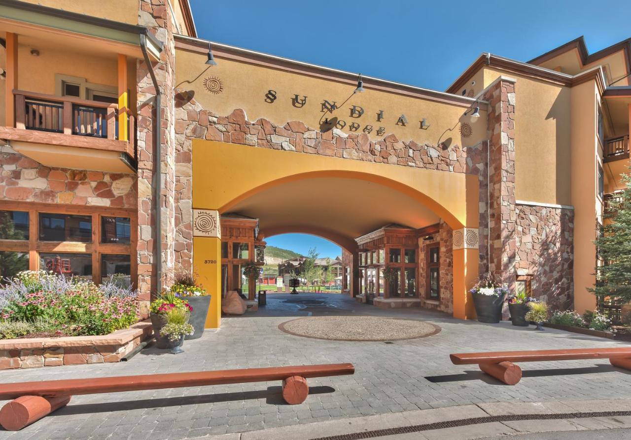 | Sundial Lodge 2 Bedroom by Canyons Village Rentals