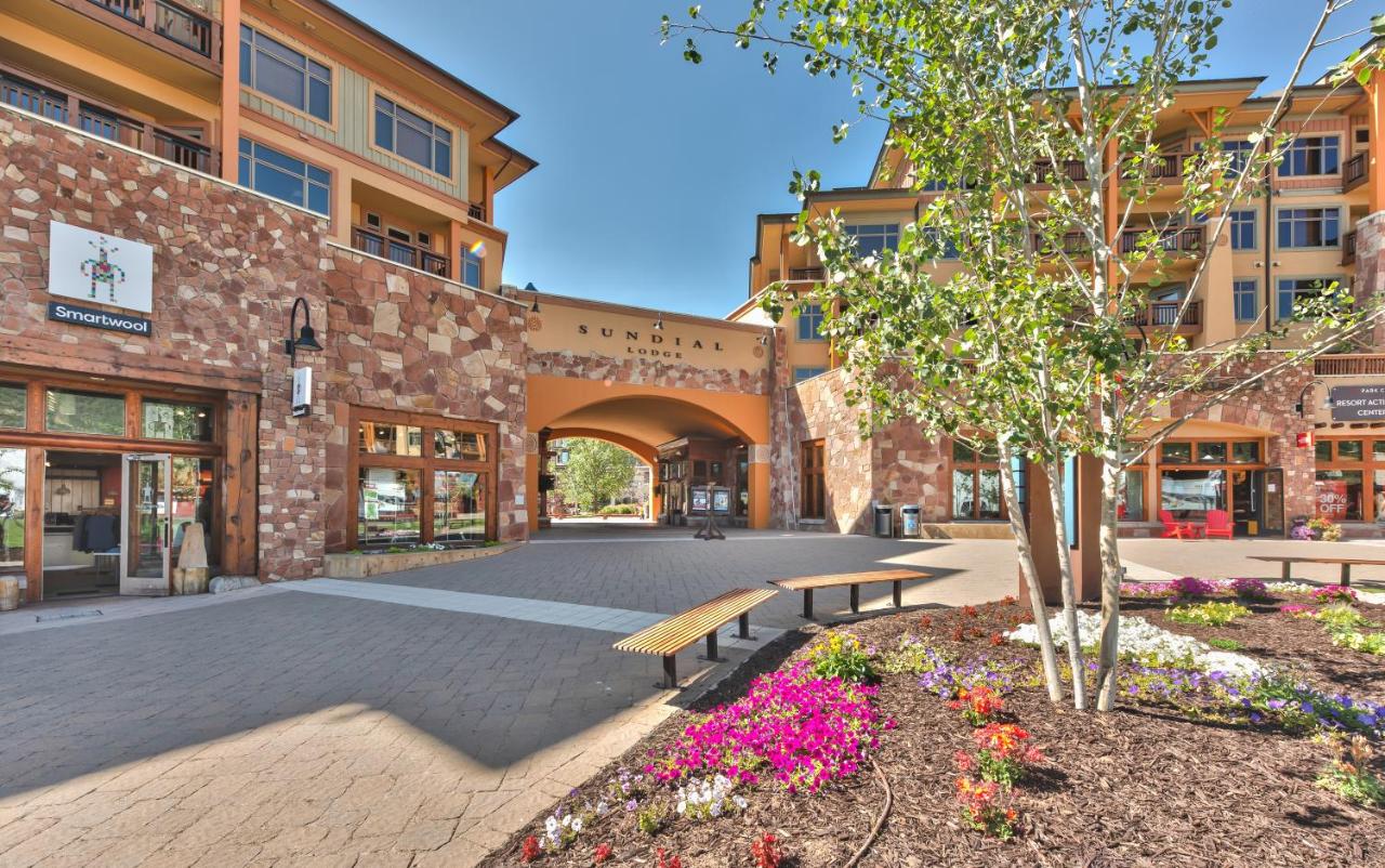 | Sundial Lodge 2 Bedroom by Canyons Village Rentals