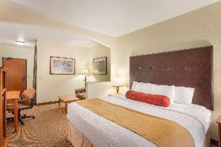 Room #41710919 at Best Western Plus Ellensburg Hotel