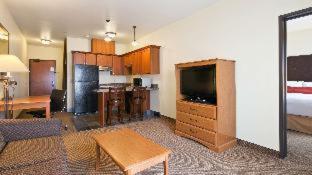 Room #41710920 at Best Western Plus Ellensburg Hotel