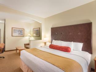 Room #41710921 at Best Western Plus Ellensburg Hotel