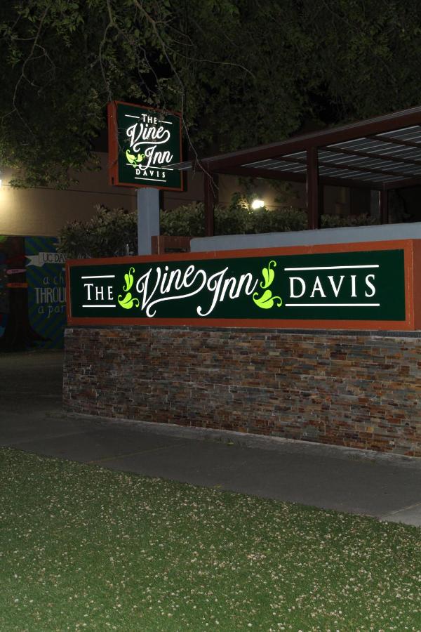| The Vine Inn Davis