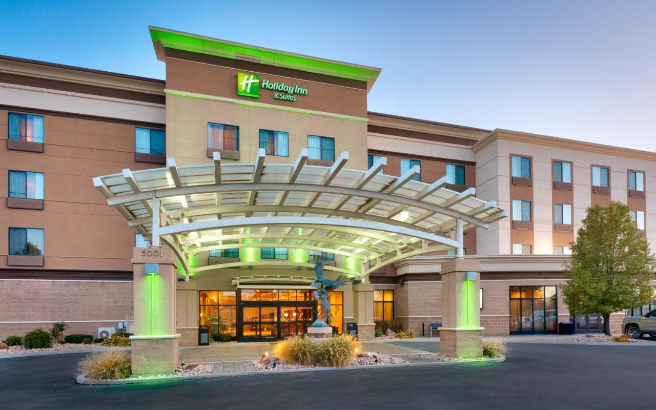  | Holiday Inn Hotel & Suites Salt Lake City-Airport West