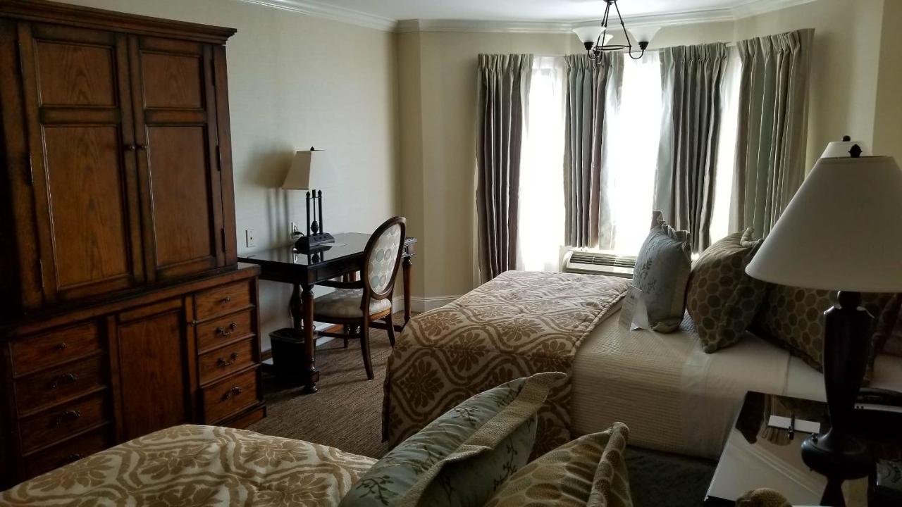 Standard Double Room at Chelsea Inn