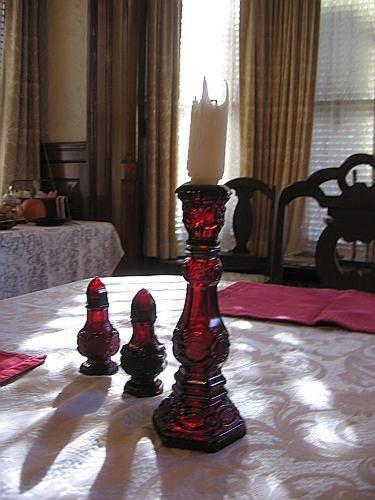  | Olde Judge Mansion B&B
