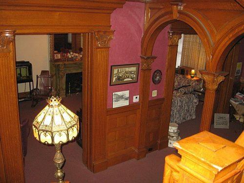  | Olde Judge Mansion B&B