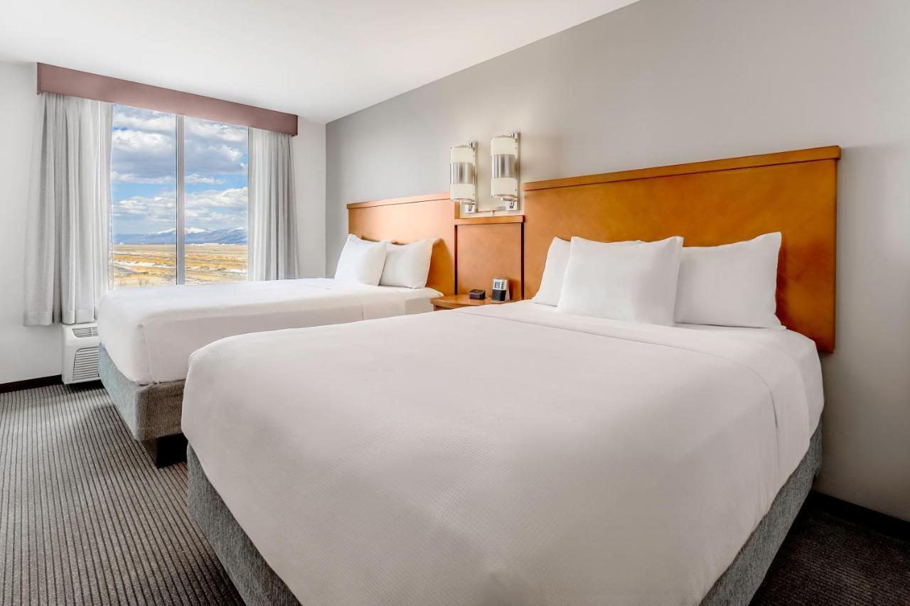 High Floor Queens  at Hyatt Place Salt Lake City Airport