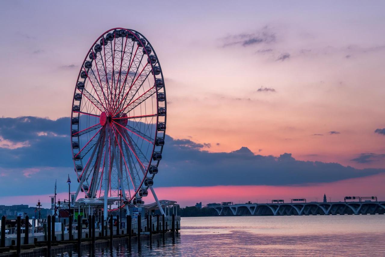 | Hyatt Place National Harbor