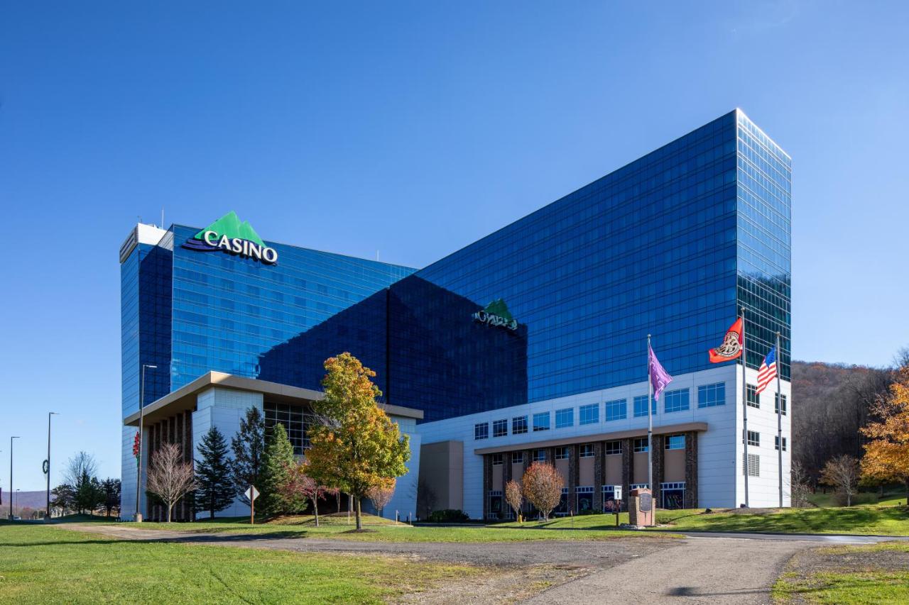  | Seneca Allegany Resort & Casino