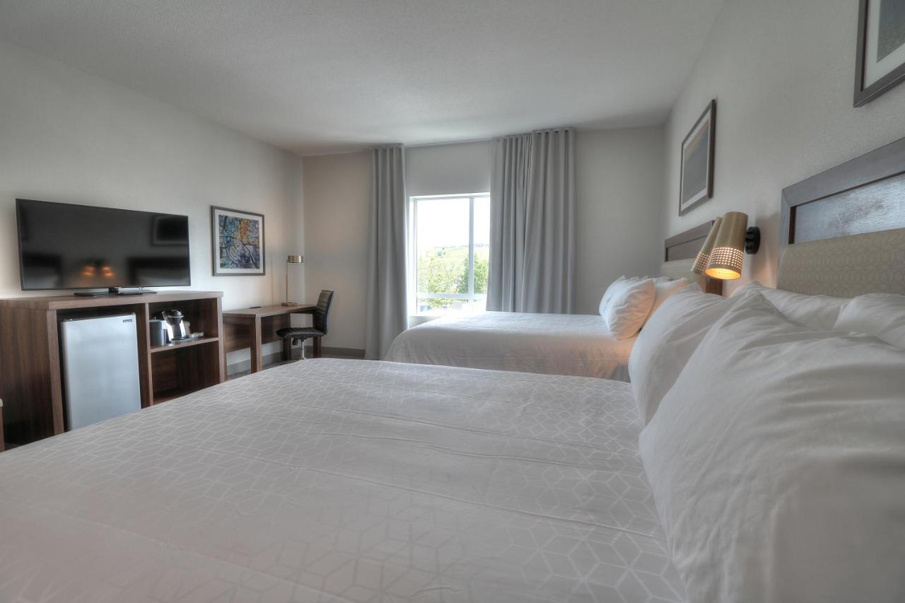 Standard Room With Two Queen Beds - Non-Smoking at Holiday Inn & Suites Pigeon Forge Convention Center by IHG