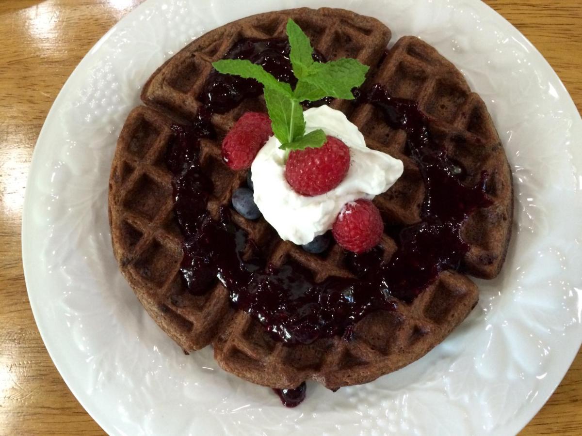 | The Bed and Breakfast at Oliver Phelps