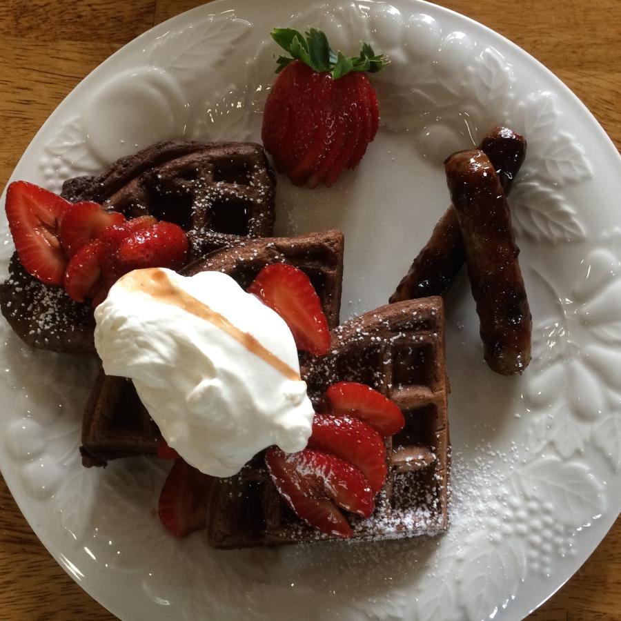 | The Bed and Breakfast at Oliver Phelps