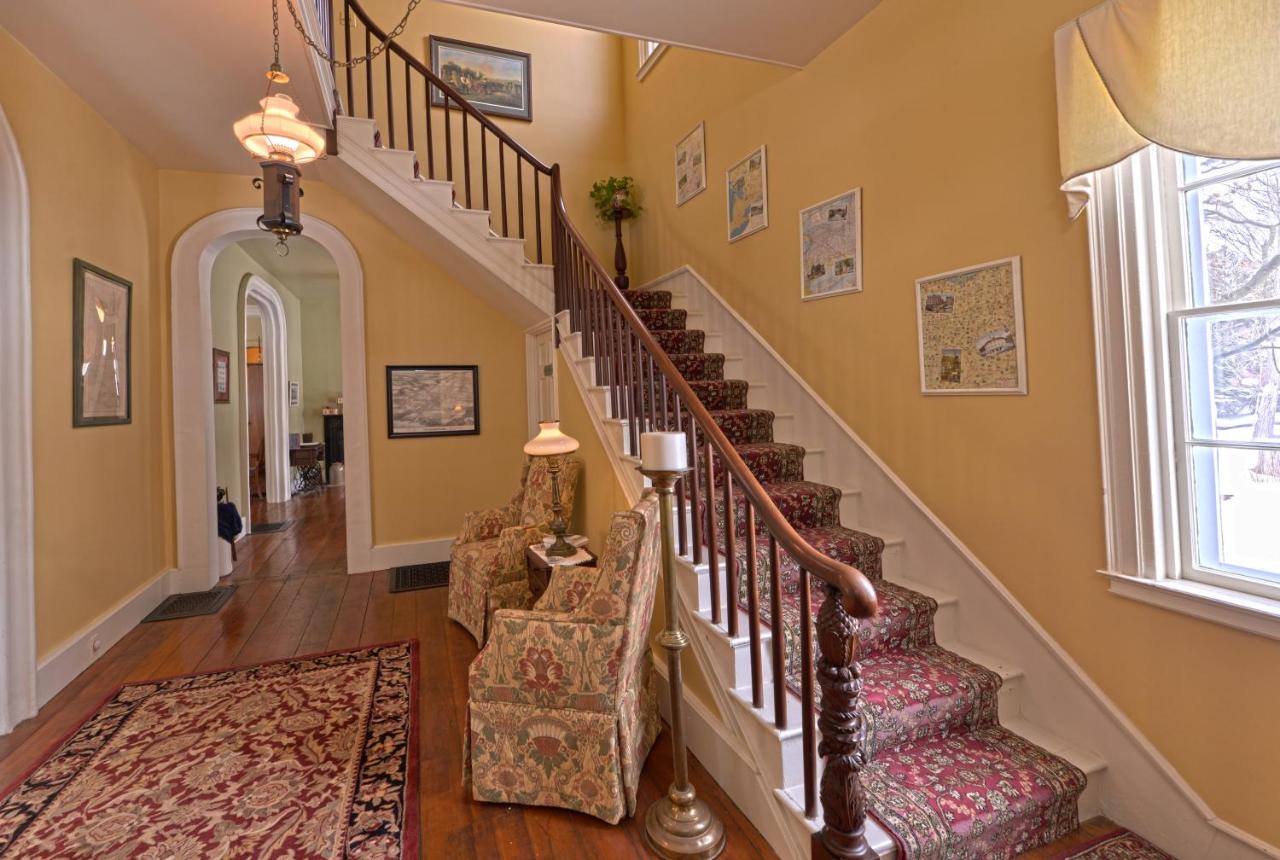 | The Bed and Breakfast at Oliver Phelps