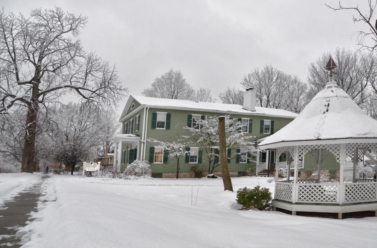 | The Bed and Breakfast at Oliver Phelps