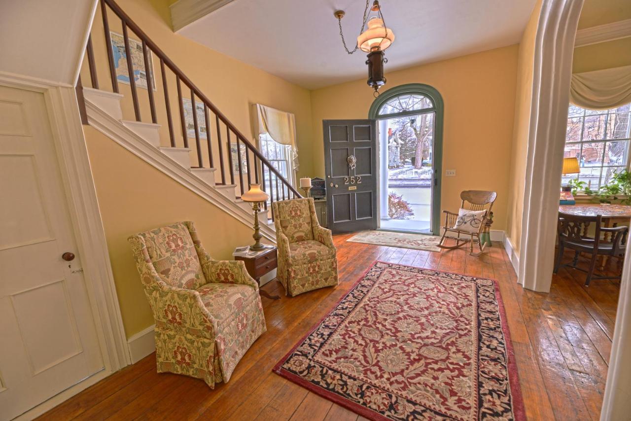| The Bed and Breakfast at Oliver Phelps