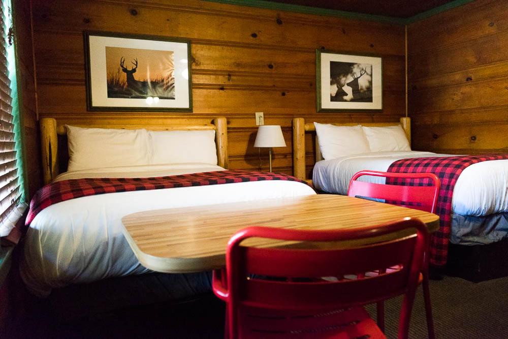 | Shaver Lake Village Hotel