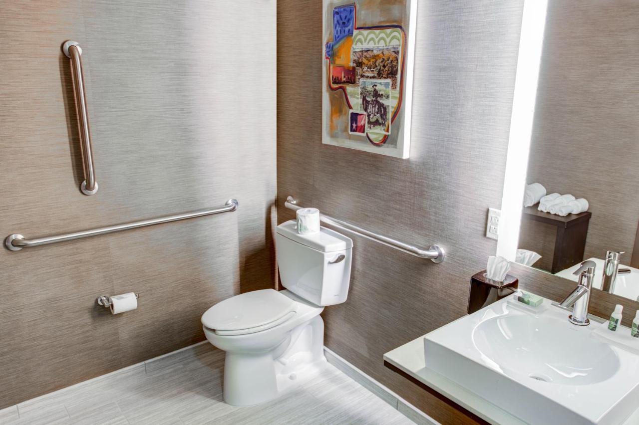 King Suite with Sofa-Bed - Accessible/Non-Smoking at Cambria Hotel Plano Frisco