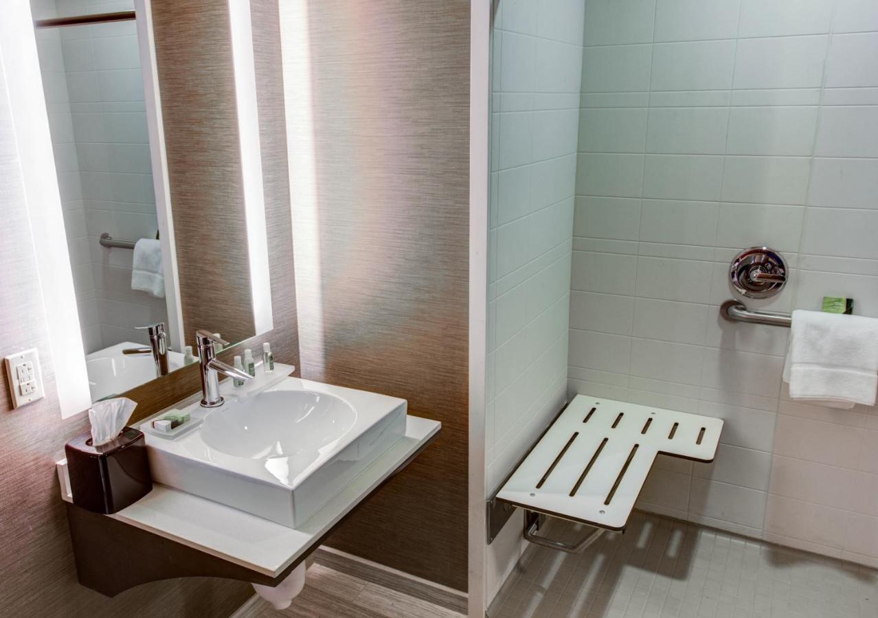 King Suite with Sofa-Bed - Accessible/Non-Smoking at Cambria Hotel Plano Frisco