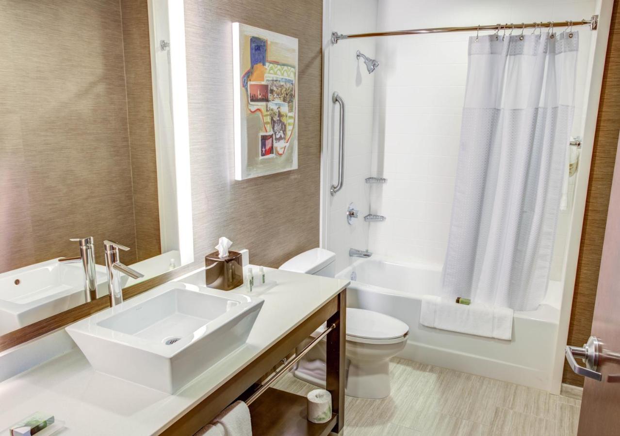 King Suite with Sofa Bed at Cambria Hotel Plano Frisco