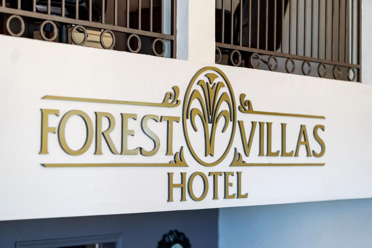  | Forest Villas Hotel