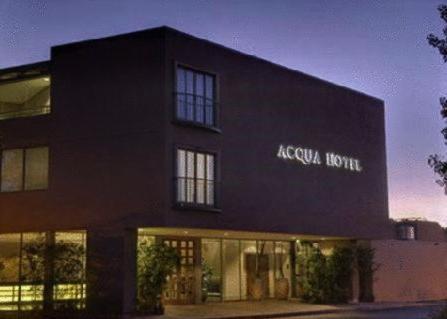 | Acqua Hotel