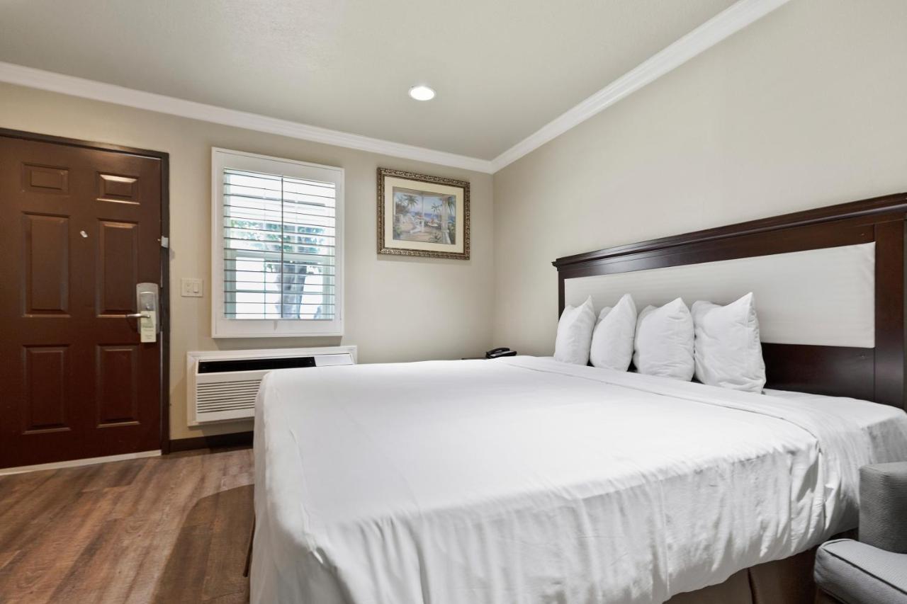 Deluxe King Room at Le Blanc Inn & Suites