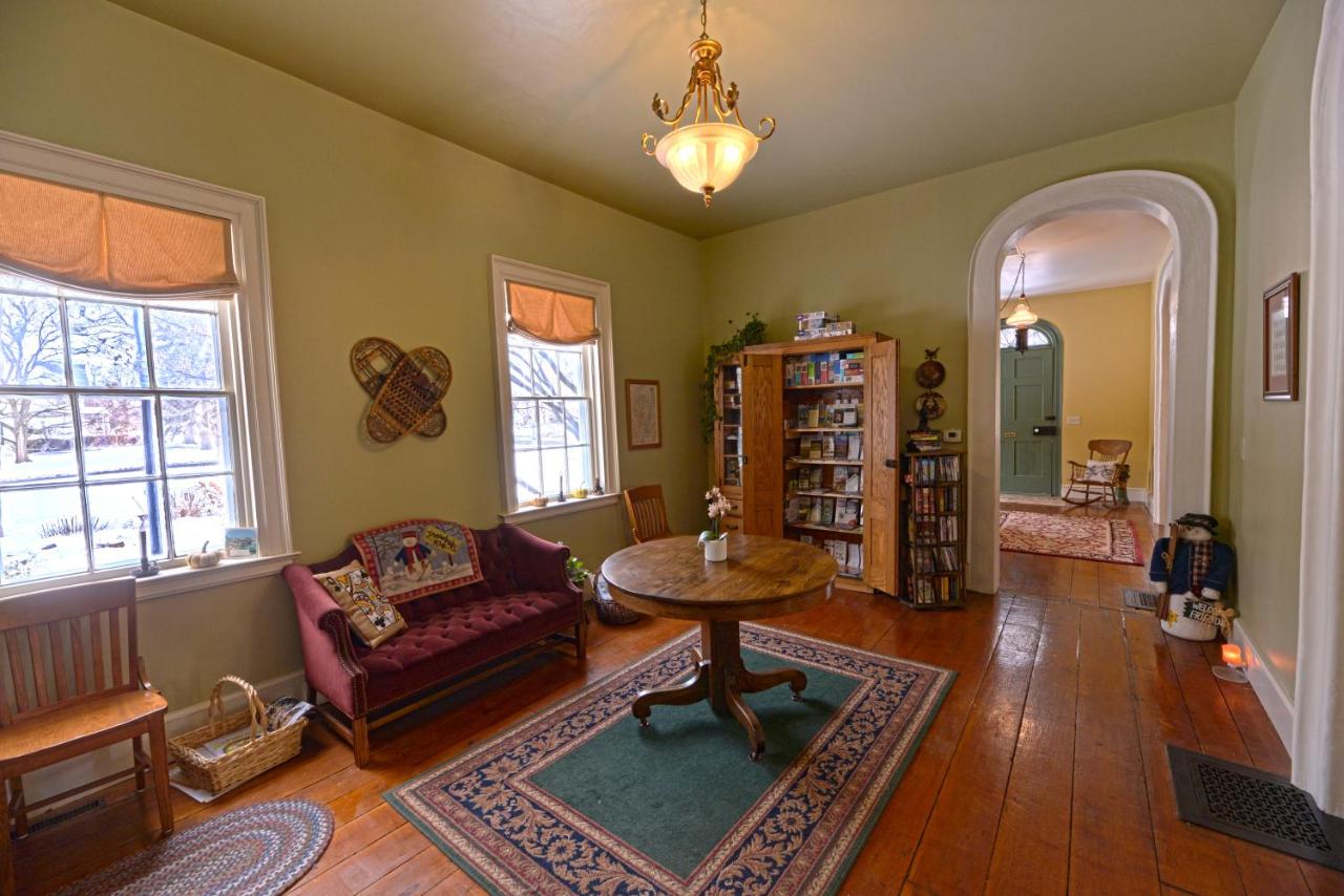 | The Bed and Breakfast at Oliver Phelps