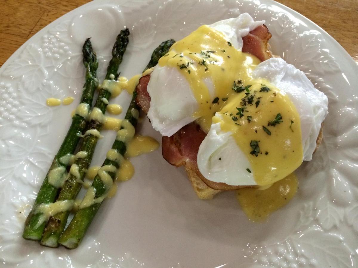 | The Bed and Breakfast at Oliver Phelps