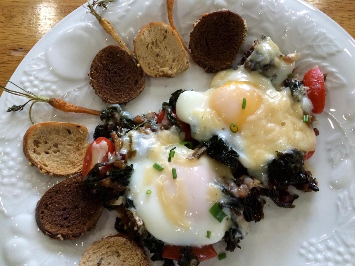 | The Bed and Breakfast at Oliver Phelps