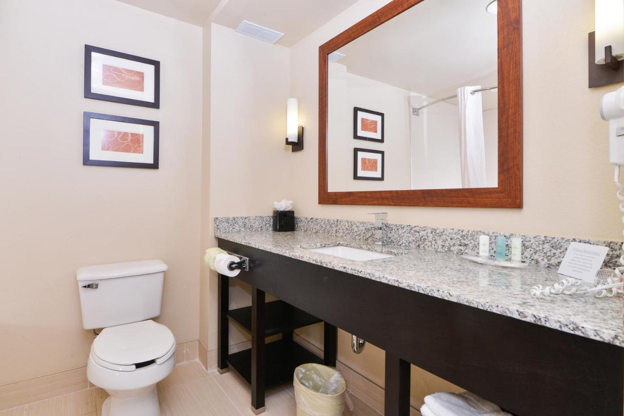King Suite with Spa Bath - Non-Smoking at Comfort Suites University - Research Park