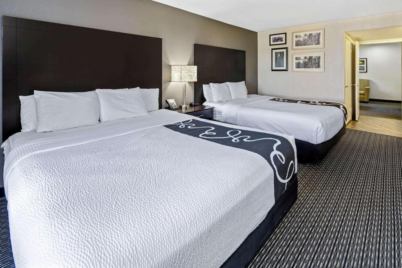Suite with Two King Beds at La Quinta Inn & Suites by Wyndham Anaheim
