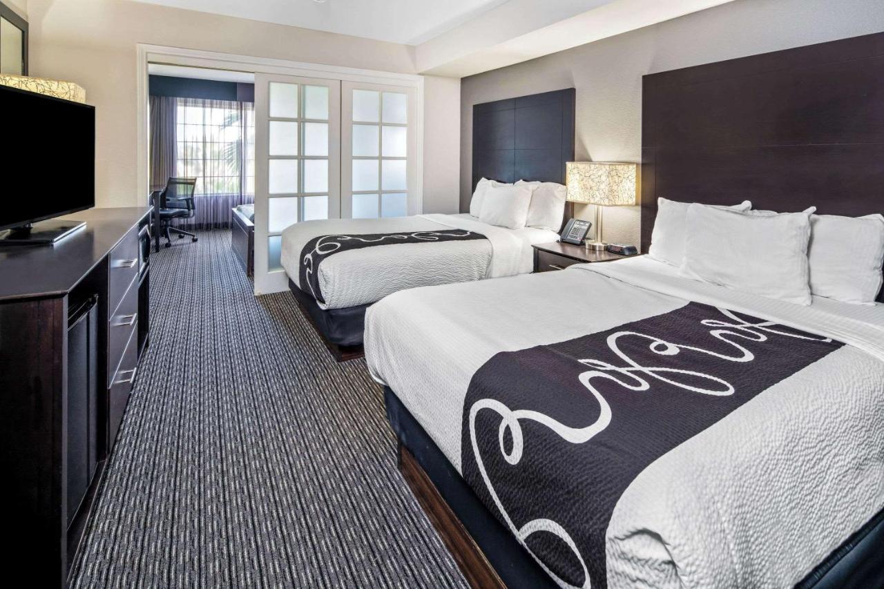 Double Suite with Two Double Beds at La Quinta Inn & Suites by Wyndham Anaheim